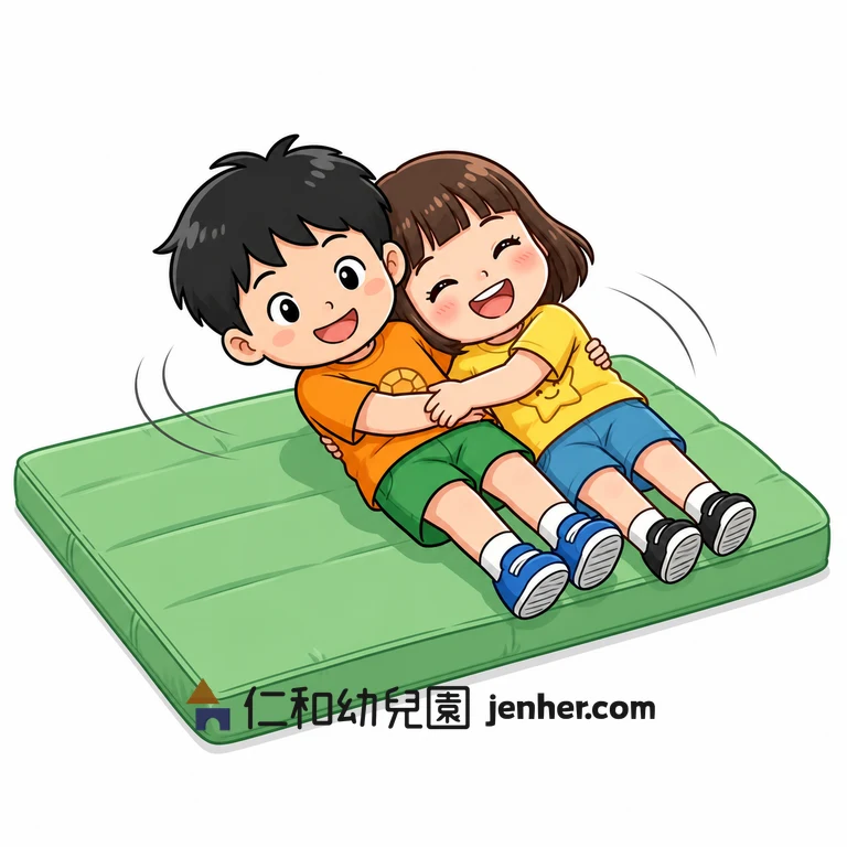 Activity 11-2: Partner Hugging Side Roll